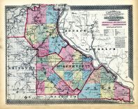 Jefferson, Ste.Francois, Perry and Ste.Genevieve Counties, Missouri State Atlas 1873